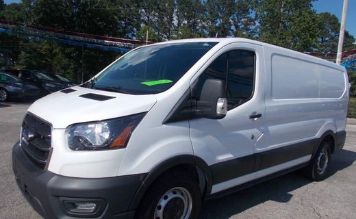2020 Ford Transit LOW Roof