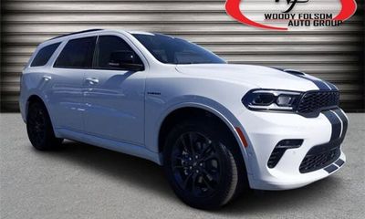 2023 Dodge Durango R T
