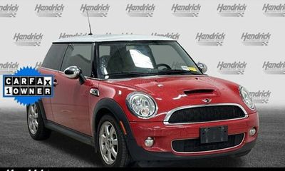 2007 Mini Cooper S