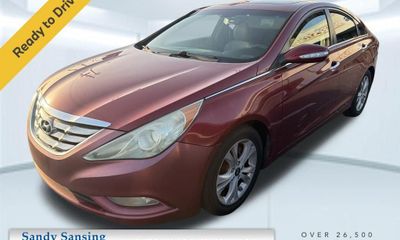 2011 Hyundai Sonata Middle Level