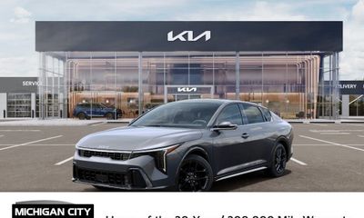 2026 Kia K4 GT Line Turbo
