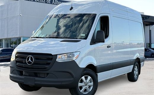 2026 Mercedes-Benz Sprinter 907