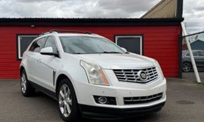 2013 Cadillac SRX Premium