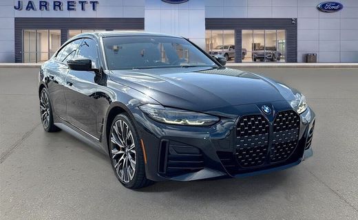2022 BMW 430I Gran Coupe