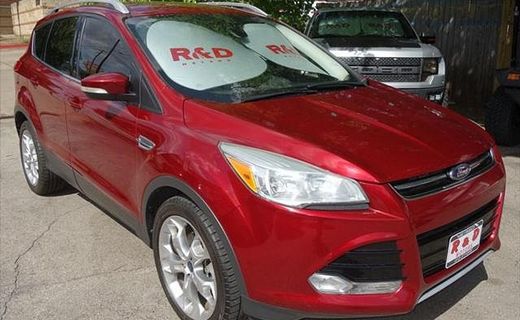 2014 Ford Escape Titanium