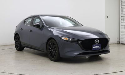 2024 Mazda MAZDA3 Preferred Package