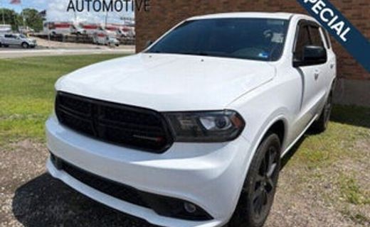 2016 Dodge Journey SXT