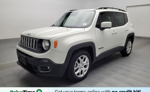 2018 Jeep Renegade Latitude North FOR