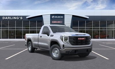 2026 GMC Sierra Pro