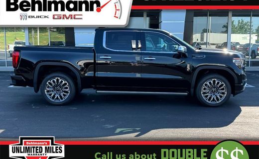 2026 GMC Sierra Denali Ultimate