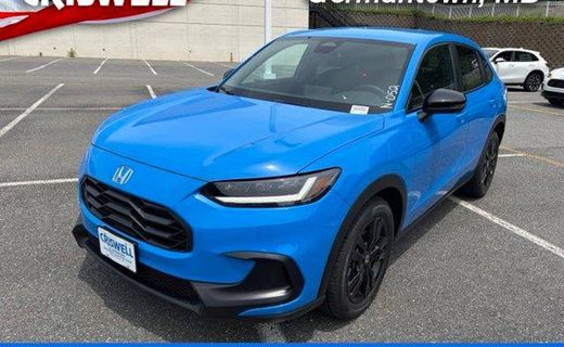 2027 Honda HR-V Sport