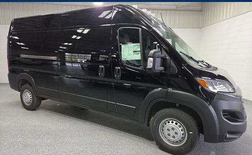 2026 Ram Promaster 3500