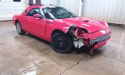 2002 Ford Thunderbird Base
