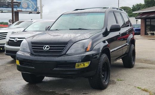 2007 Lexus GX 470