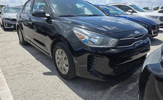2020 Kia RIO
