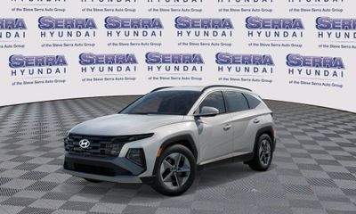 2026 Hyundai Tucson SEL Convenience