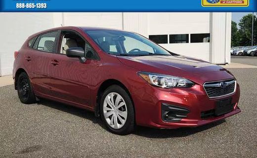 2019 Subaru Impreza Base
