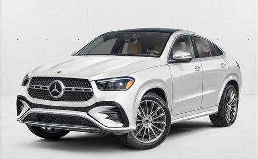 2026 Mercedes-Benz GLE-Class GLE450 4MATIC
