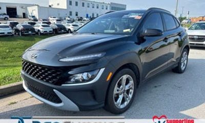 2022 Hyundai Kona N Line Base