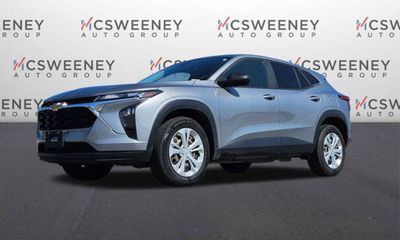 2024 Chevrolet Trax LS