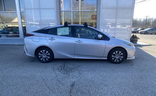 2020 Toyota Prius Prime phev