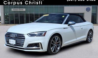2019 Audi S5 Quattro Prestige