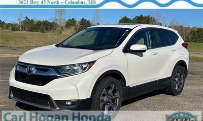 2019 Honda CR-V EX L Navi