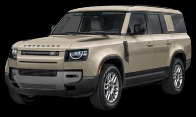 2026 Land Rover Defender 130 S