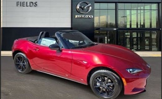 2026 Mazda MX-5 Grand Touring