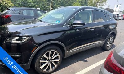 2019 Lincoln MKC Reserve