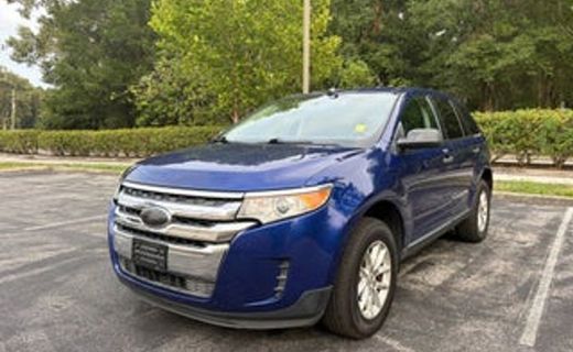 2013 Ford Edge SE