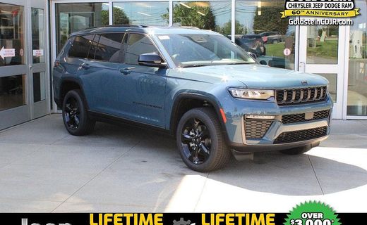 2026 Jeep Grand Cherokee L Limited