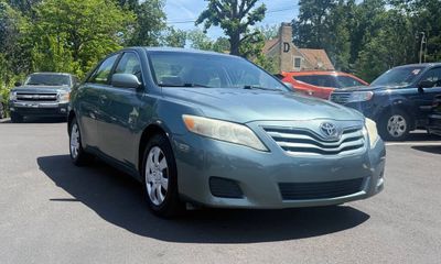 2010 Toyota Camry Base