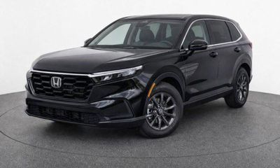 2026 Honda CR-V