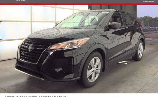 2025 Nissan Kicks Play S