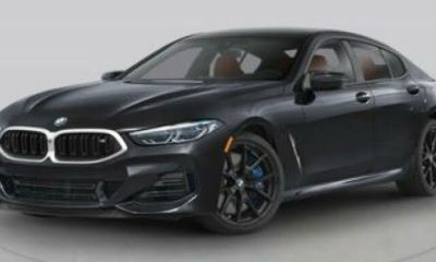2026 BMW M850I xDrive GC