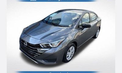 2024 Nissan Versa S