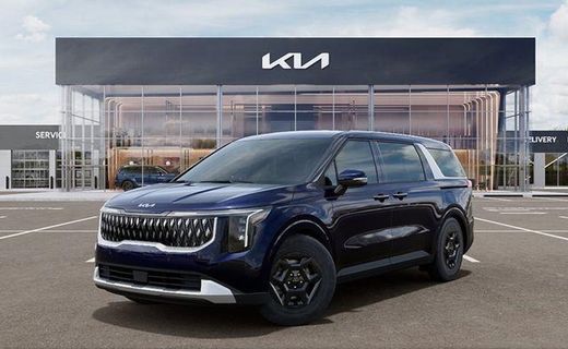 2026 Kia Carnival