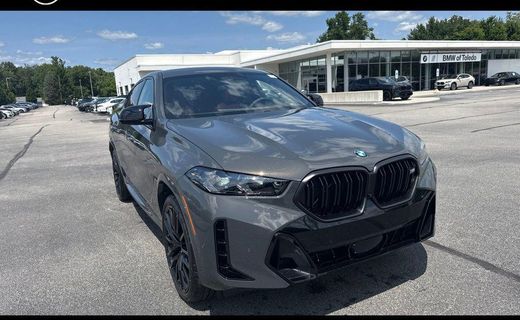 2027 BMW X6 M60I