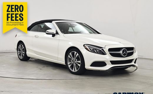 2017 Mercedes-Benz C-Class