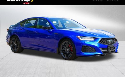 2021 Acura TLX Type S