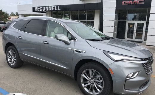 2024 Buick Enclave Avenir