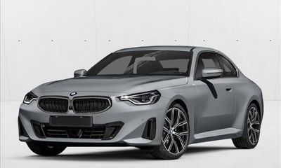 2023 BMW 230I Coupe