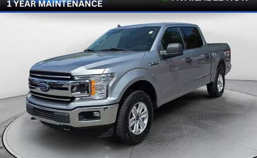 2020 Ford F-150 XLT