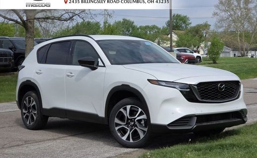 2026 Mazda CX-5 Preferred