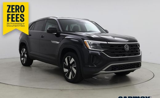 2024 Volkswagen Atlas Cross Sport SE