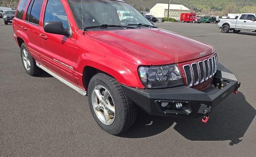 2003 Jeep Grand Cherokee Overland