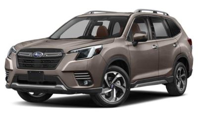 2023 Subaru Forester Touring ES Navi