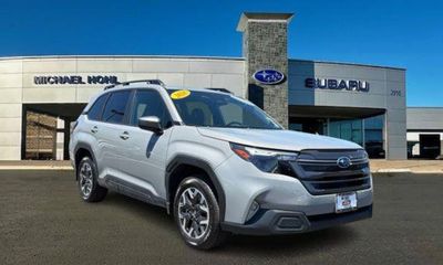 2026 Subaru Forester Premium Base