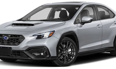 2026 Subaru WRX Premium